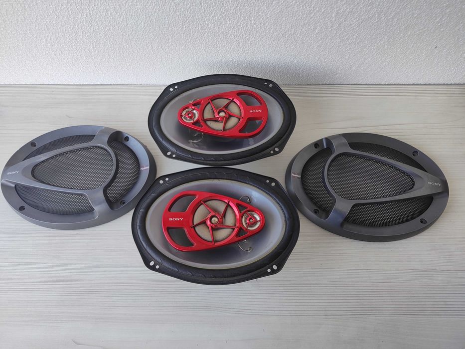 Елипси SONY Xplod 3WAY XS-F6937R