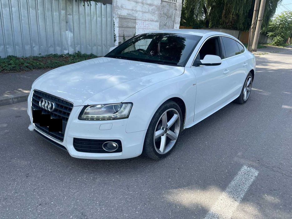 Dezmembrez / Dezmembrari Audi A5 2010 - 2.0 Diesel CAH - S Line