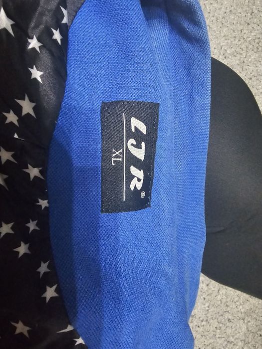 Sacou lejer cu maneca 3/4