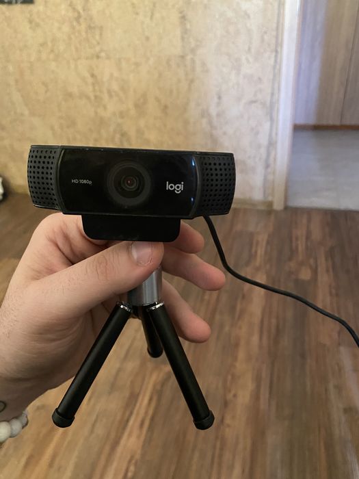 Web Camera Logitech C922 Pro Stream