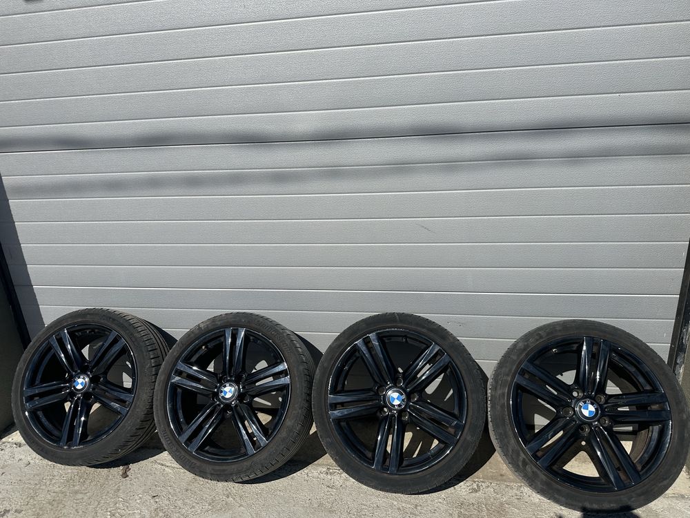 Джанти 18 цола BMW style 386M бмв стил 386 18ки f20 f30 f21 f31