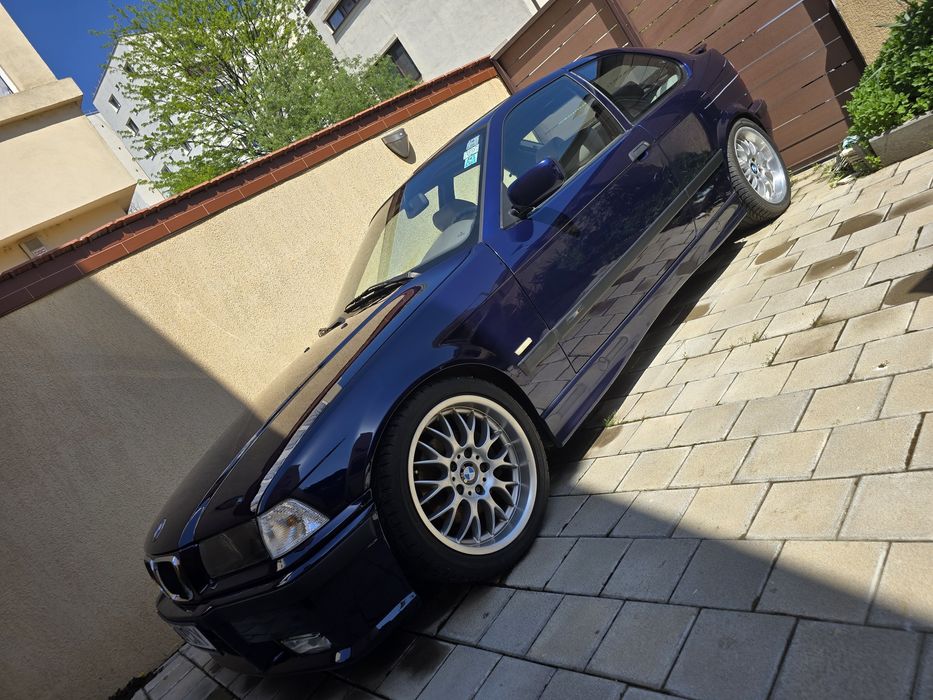BMW e36 318is California edition