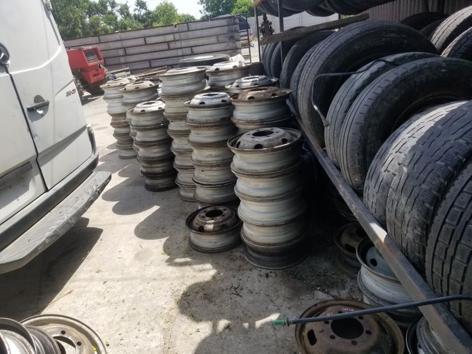 Jante iveco daily mercedes sprinter ford transit