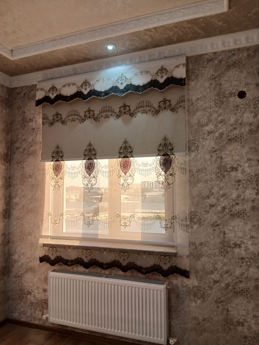 JALYUZI ishlab chiqaruvchidan 3 yil kafolat o'rnatish bepul narx alo