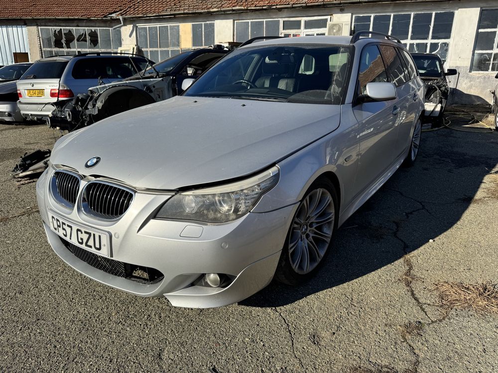 Бмв е61 530д 235кс на части bmw e61 530d 235hp