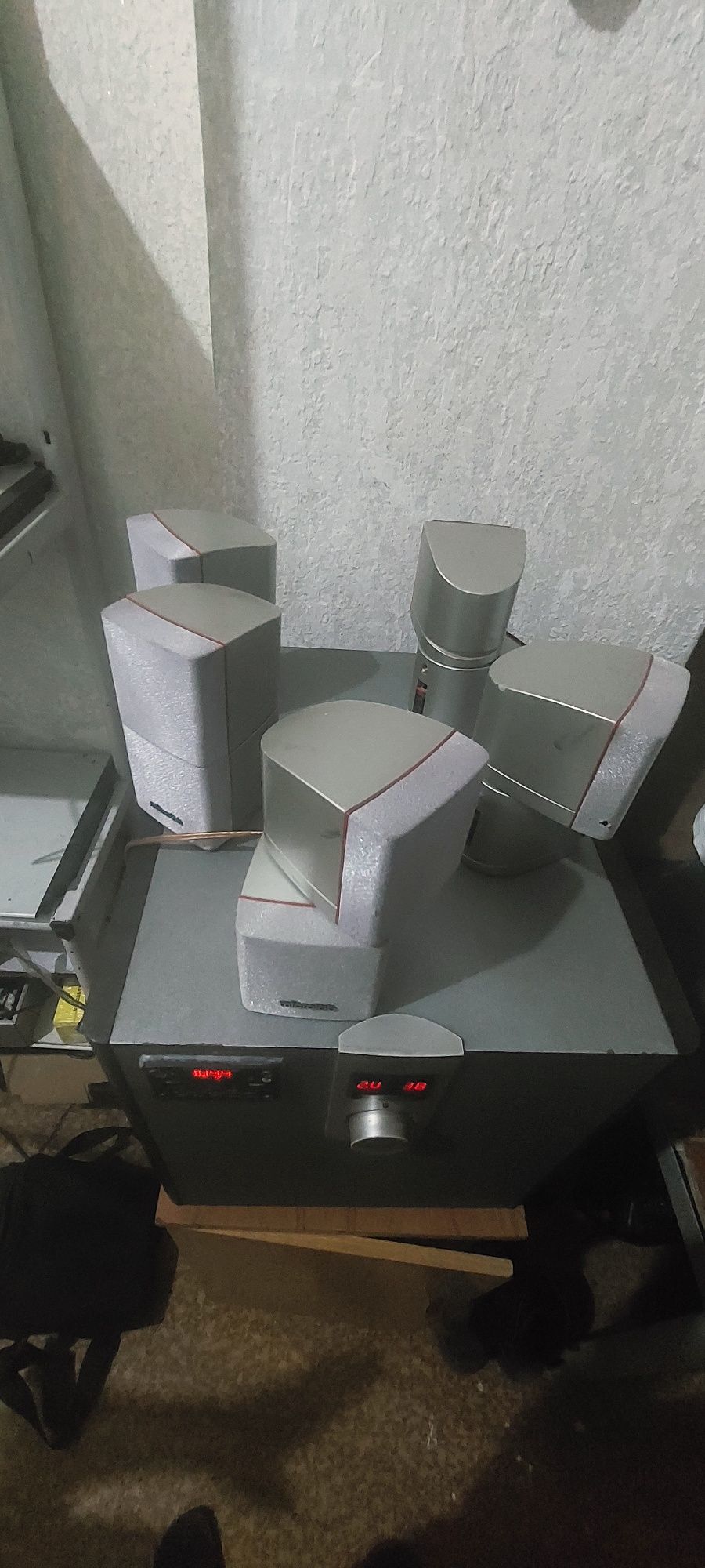 Sambufer Microlab x10 II