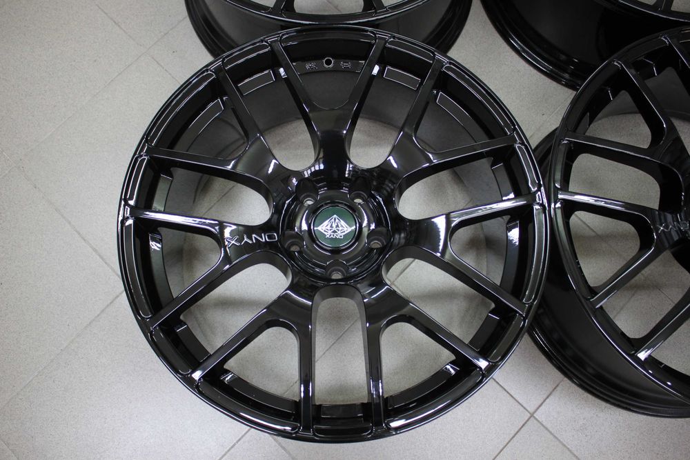 Джанти 22" Porsche Cayenne