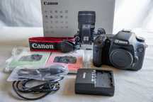 Продавам Canon EOS 7D