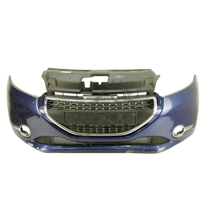 Предна броня Peugeot 208 I 2012-2019 ID: 151974