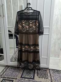 Женское платье, Турецкого производства в хорошем состоянии