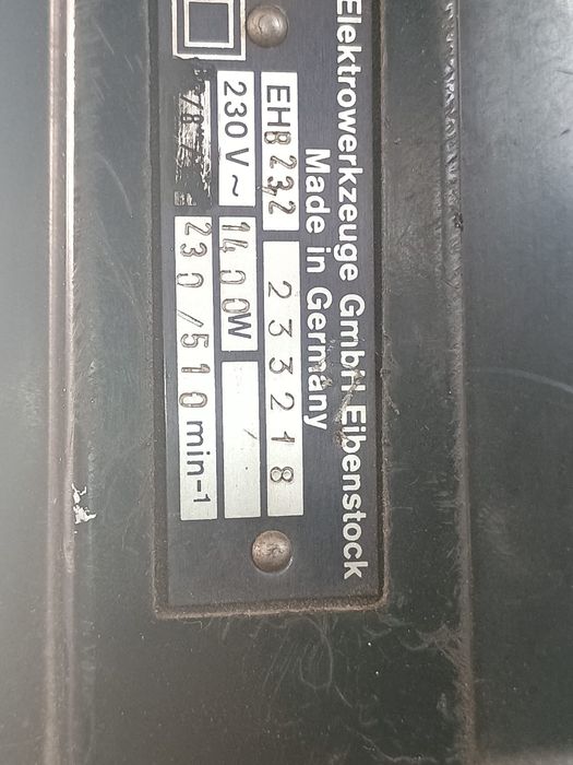 Bormașina pentru banc