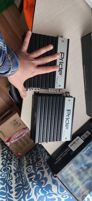 Pride mezzo + pride consert sotiladi