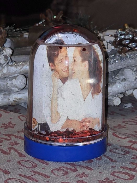 Преспапие с ваши снимки