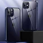 Двоен Магнитен Кейс за Apple iPhone 12 / 12 Pro / Max / 360 Градуса