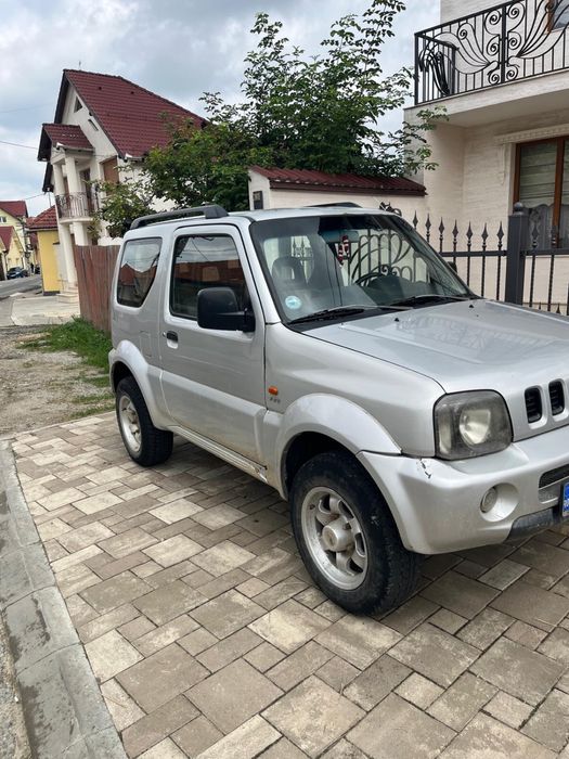 Suzuki jimny 1.3