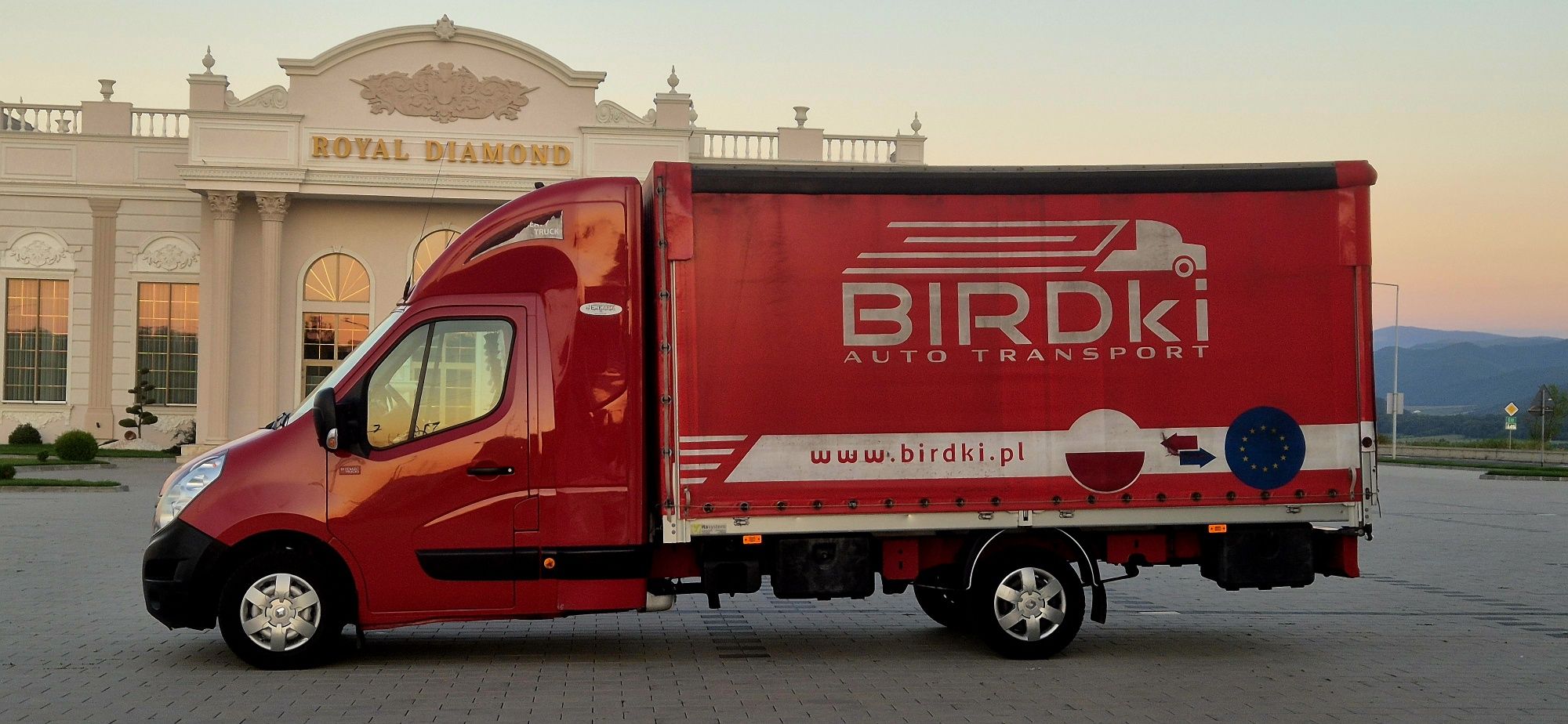 Vind  Renault master  iveco daily Manetc