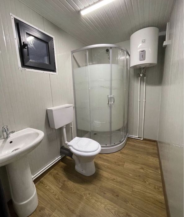 Vand containere modulare standarde tip birou 2400x6000