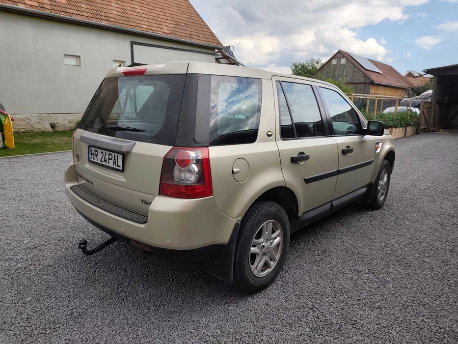 Land Rover Freelander 2 – 2009, 2.2 Diesel – 90.458 km reali