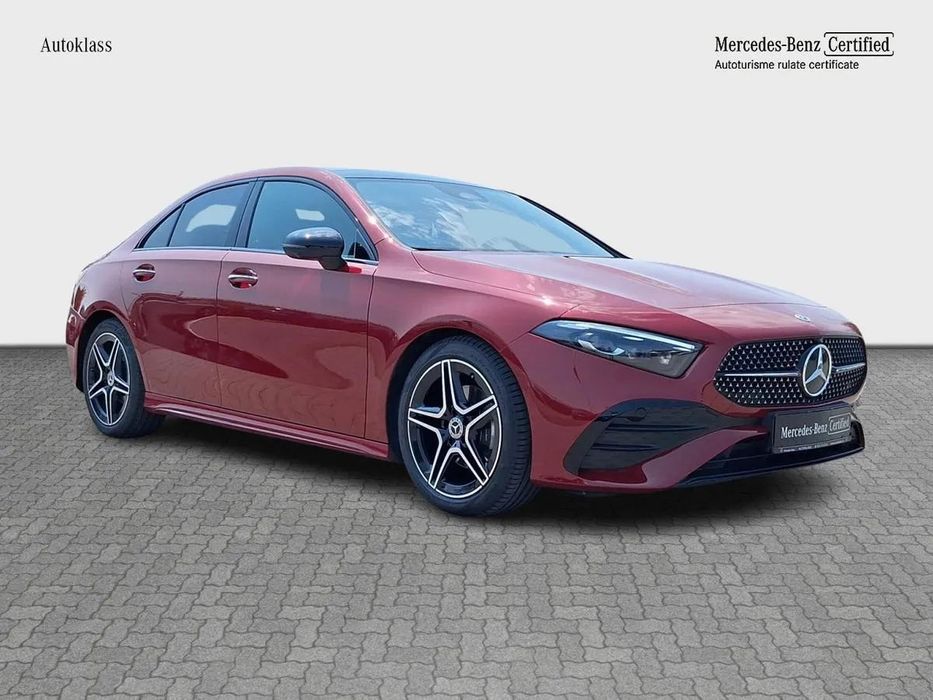 Mercedes-Benz A A 200 d