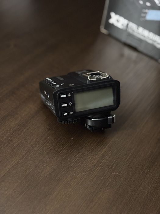 Godox x2T Sony declansatoare blitz wireless