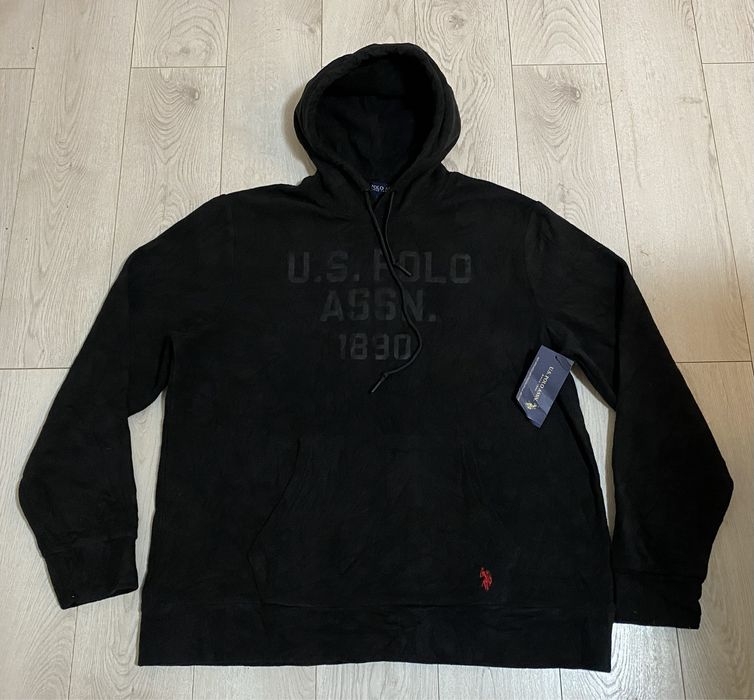 Hanorac cu glugă bărbați U.s Polo Assn.,XL
