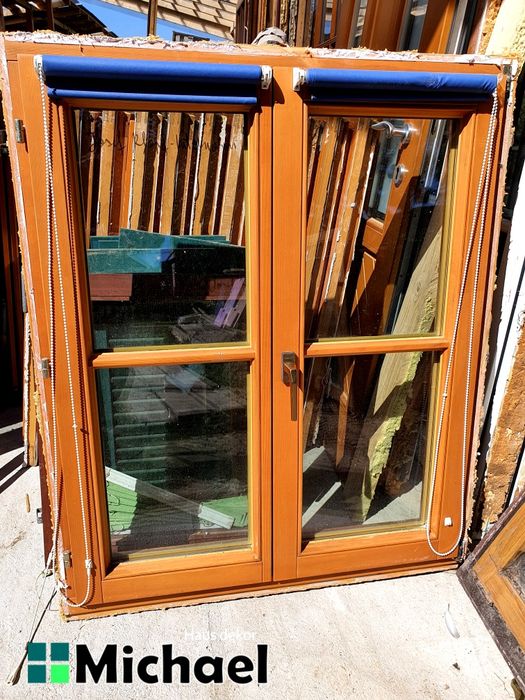 Termopan lemn masiv,Internorm,Austria(Josef Klopf)