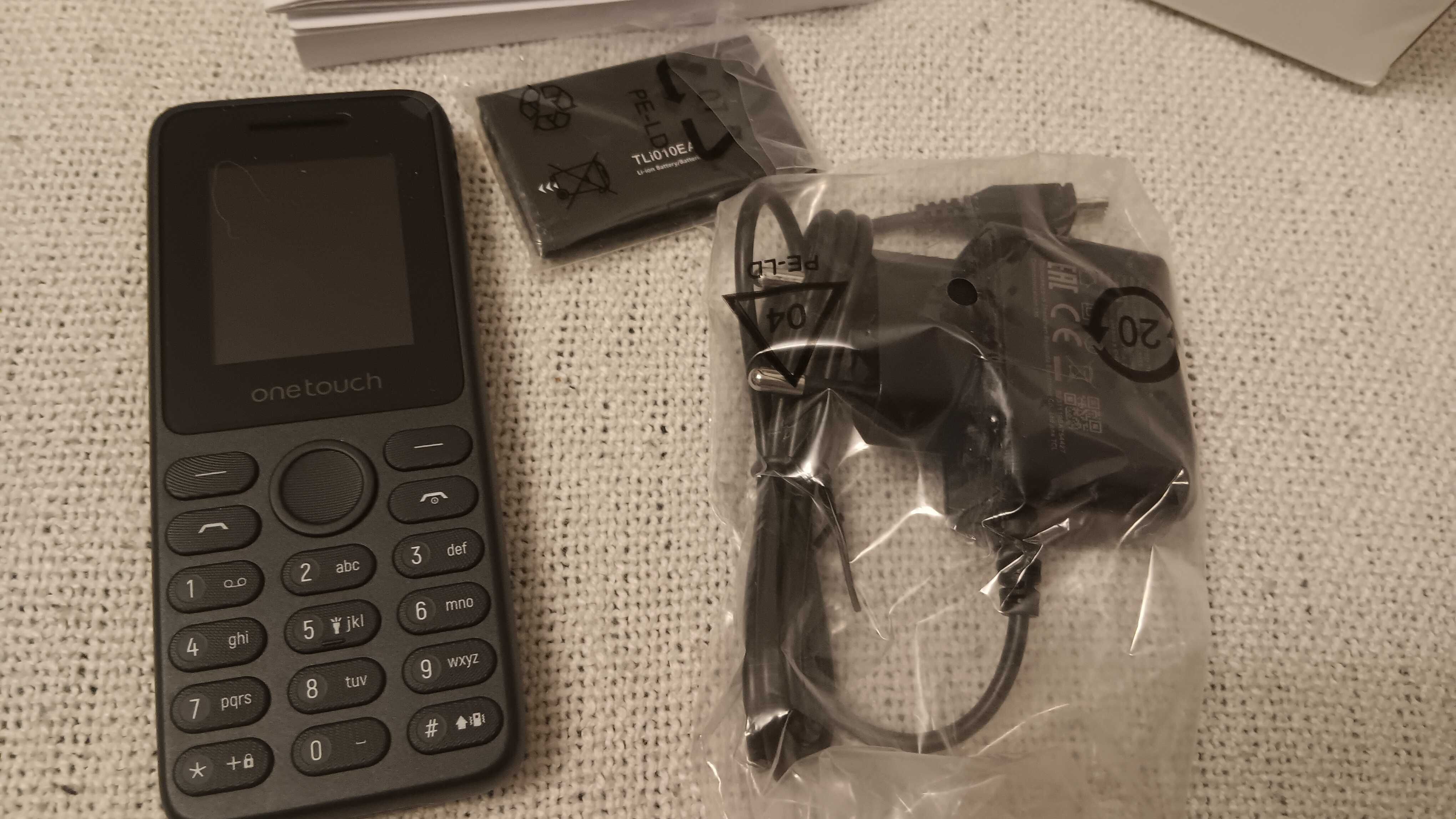 ТCL Easyphone Onetouch 4041