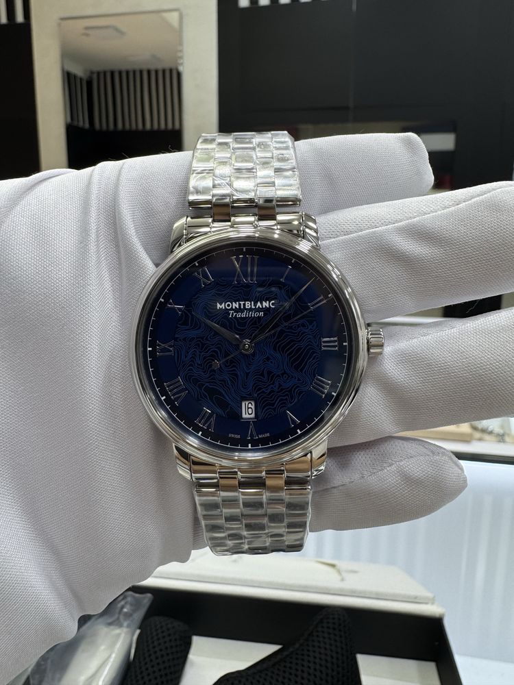 Ulysse Nardin Exexutive Dual Time