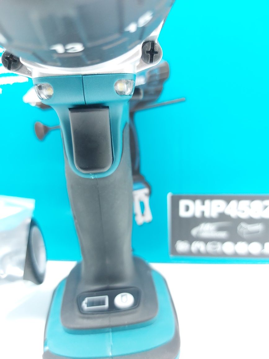 ПРОМОЦИЯ.Нов винтоверт Makita DHP458Z  91Nm