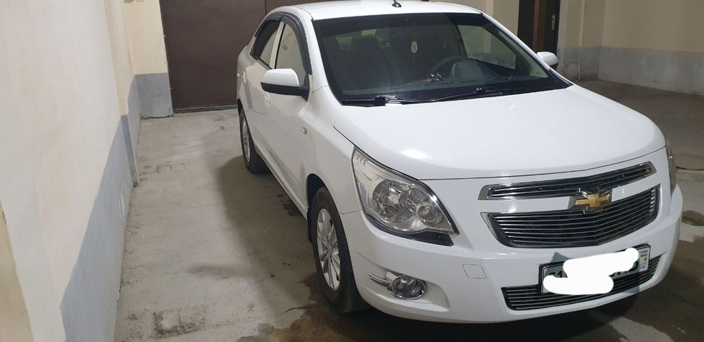 Машина кобалт своя