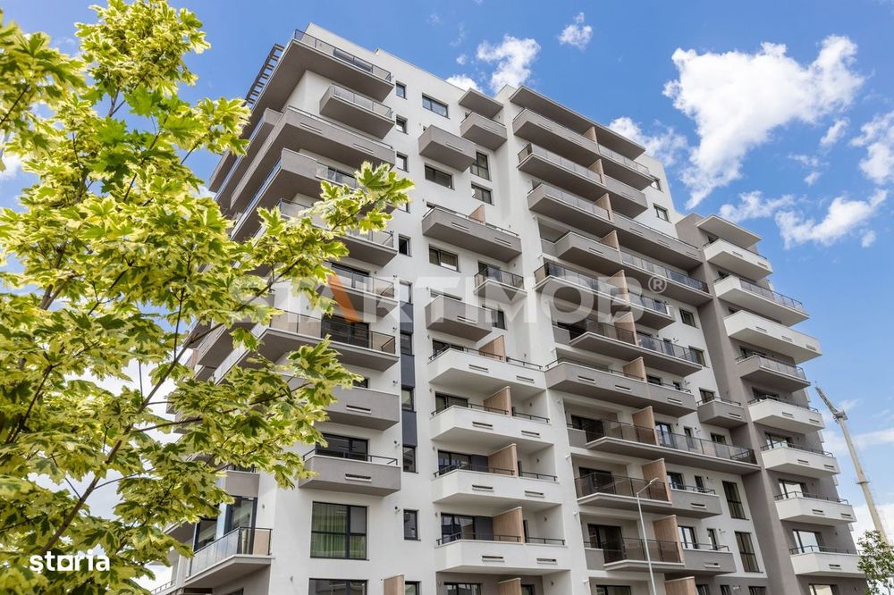 Apartament 3 camere Alphaville Arena cu parcare subterana