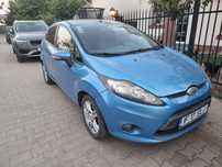 Ford Fiesta 2009 1.4cc benzina