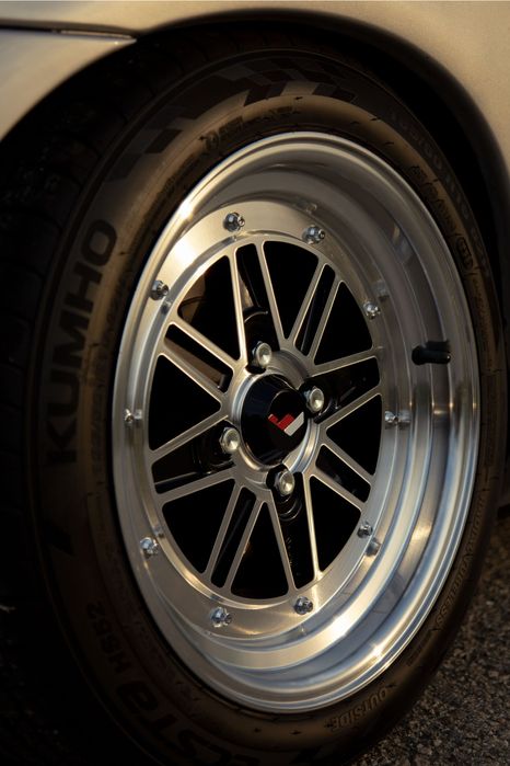 Jante Japan Racing JR31 4x100