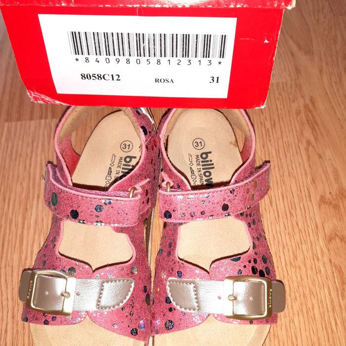 Нови сандали Billowy-31 номер