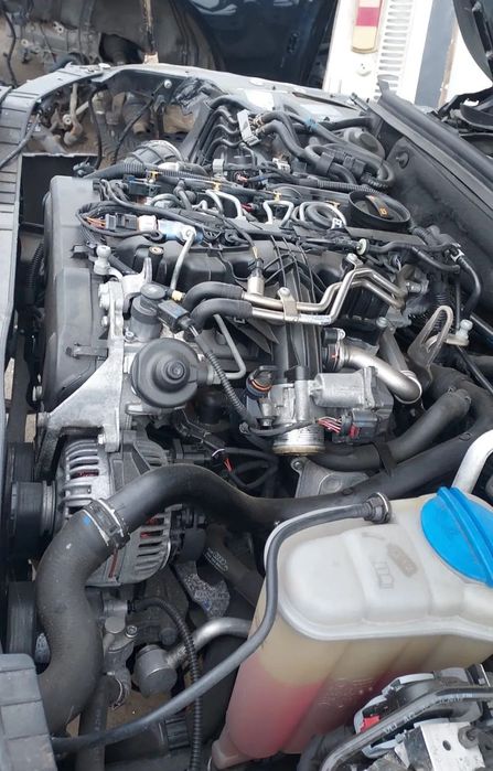 Motor Audi CJC CJCA CJCB 2.0 diesel 2013  A4 A5 A6 Q5