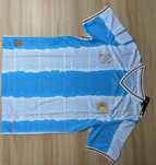 tricou editie speciala Argentina cu versuri din imnul Atgentinei