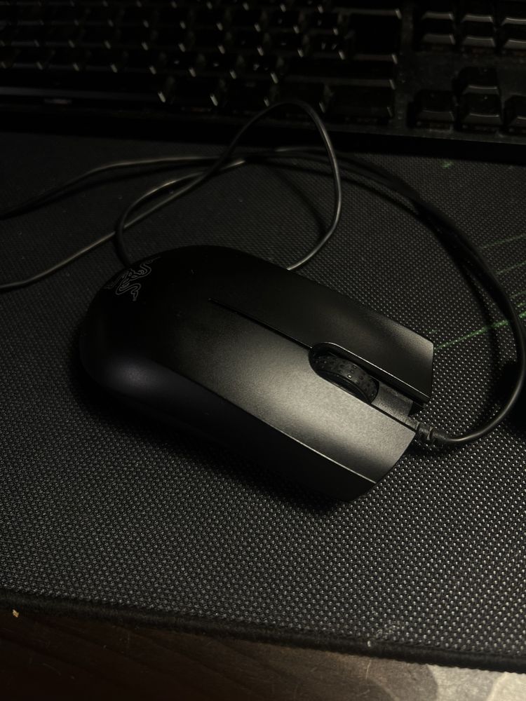 Игровая мышь Razer