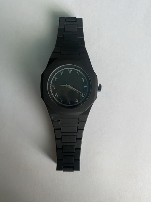 Арабски часы, арабскими цифрами