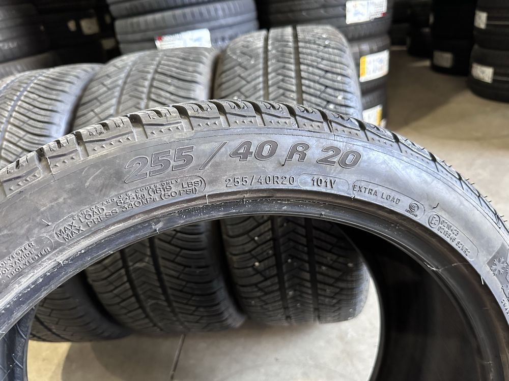 255/40/20 MICHELIN 4бр