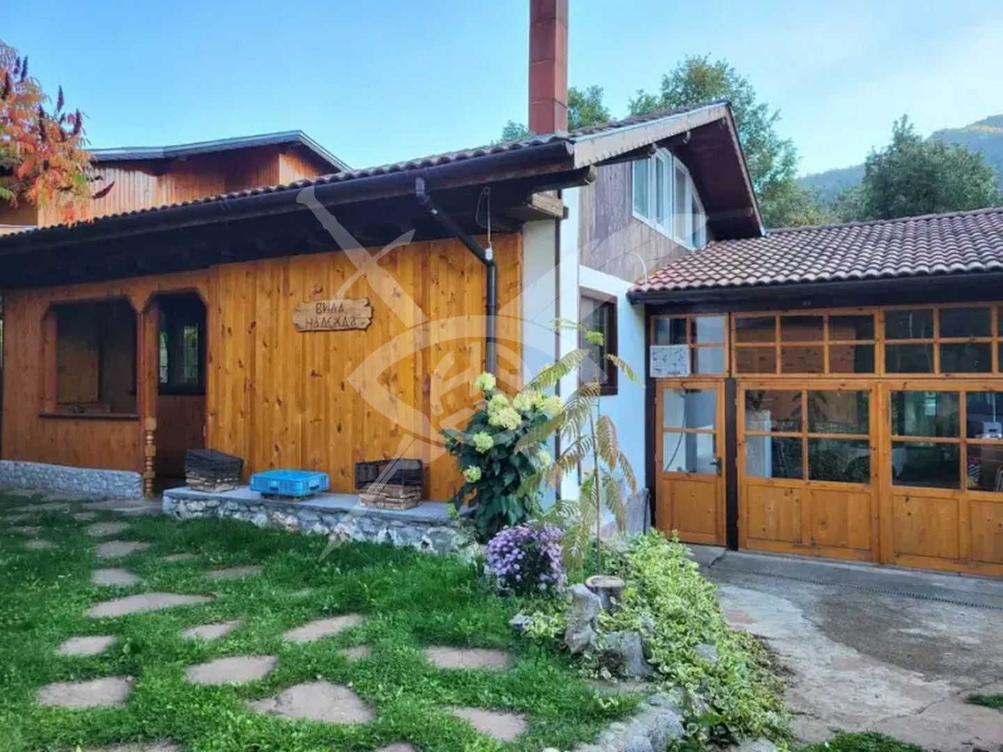 Къща в с. Рибарица № 86904