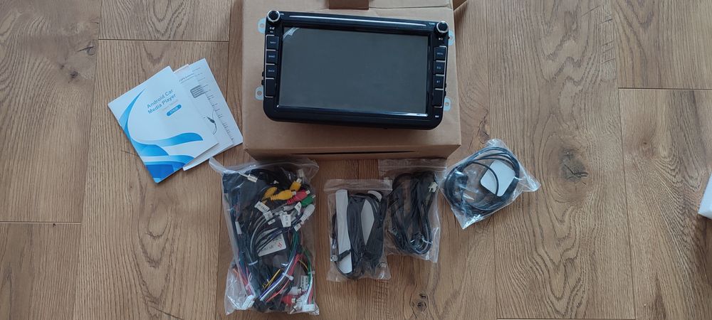 Navigatie dedicata Vw,car play,android