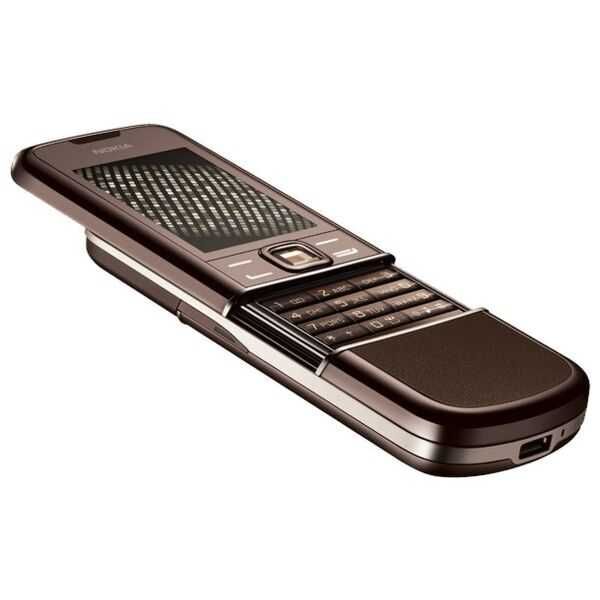 Nokia 8800 Arte Saphire ideal !