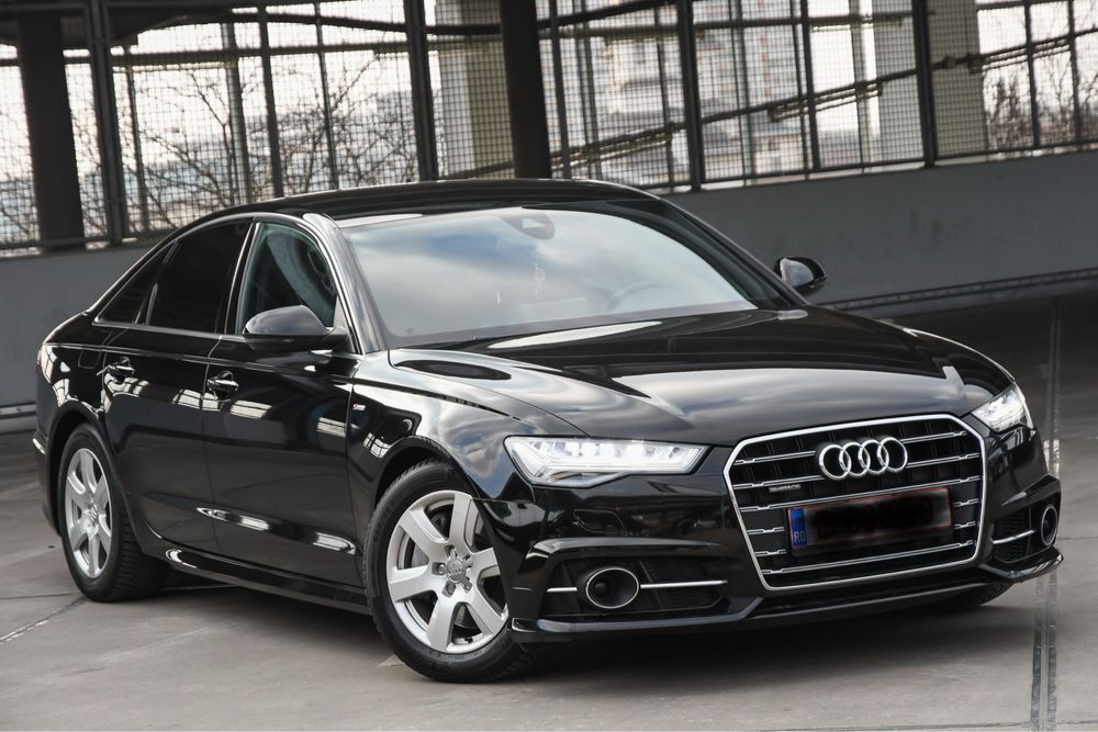 Audi A6 3.0 TDI  Quattro