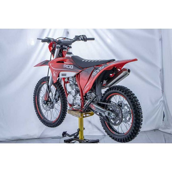 Motocross RDB-S6 200cc
Motocross RDB-S6 200cc IN RATE!!!