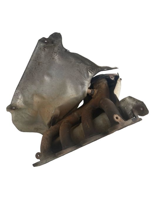 Galerie evacuare + senzor RENAULT MEGANE III Hatchback BZ0_ 2008 - > 1