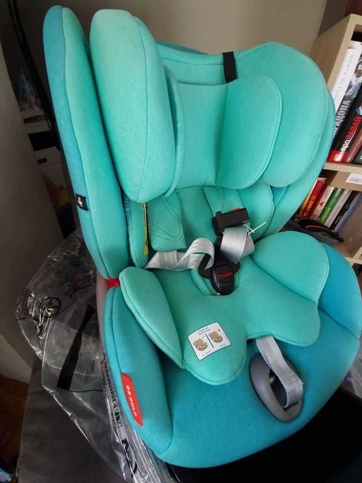НОВО Столче за кола gb Convy-fix Laguna Blue 0-25