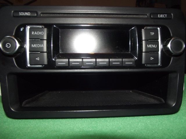 Radio CD MP3 Gama VW,polo,golf pasat