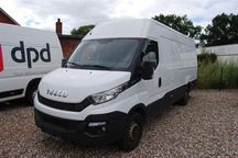 Iveco Daily 3.0 2015 на части