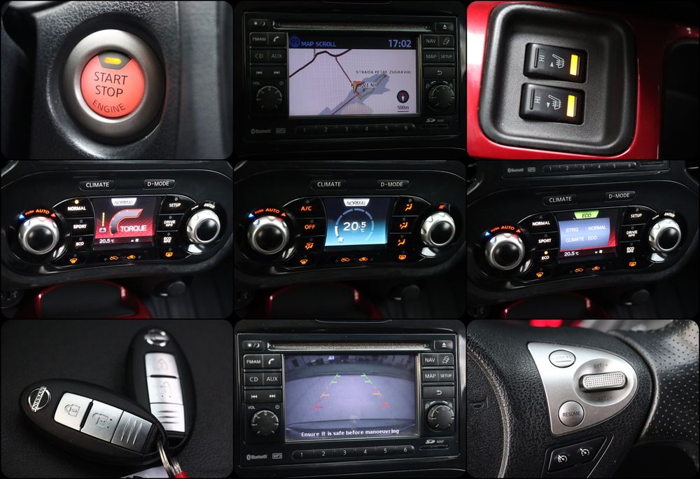 Nissan Juke / 1.5 dci / Rate / Garantie
