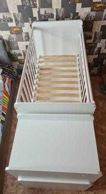 Кроватка - трансформер